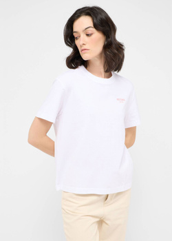 Damski T-Shirt Mustang Style Floris General White 1016158 2045