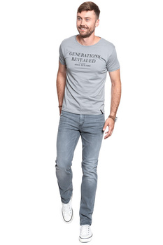 JACK & JONES T SHIRT TRAFALGAR TEE 12072019