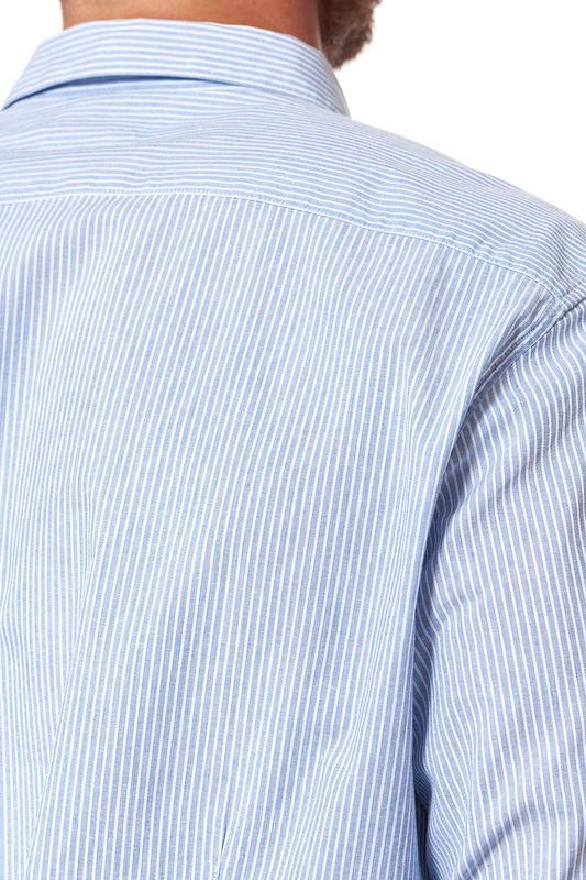 KOSZULA LEE SLIM BUTTON DOWN LIMOGES L66XJVFE 112116739