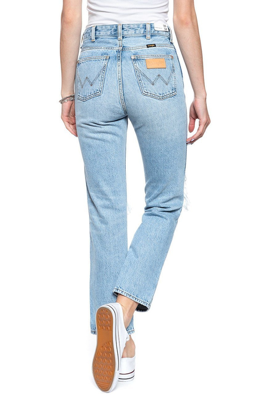 WRANGLER RETRO STRAIGHT BLUE HAWAII W238RI92F SAMPLE 112127877