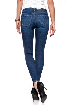 WRANGLER SKINNY BLUE SHADOW W28KFS15J 112128272