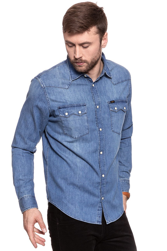 LEE RIDER SHIRT TRUE VINTAGE L851KXTU 112122498