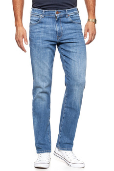 SPODNIE MĘSKIE WRANGLER ARIZONA LIGHT SHORE W12OQA24W 112126429