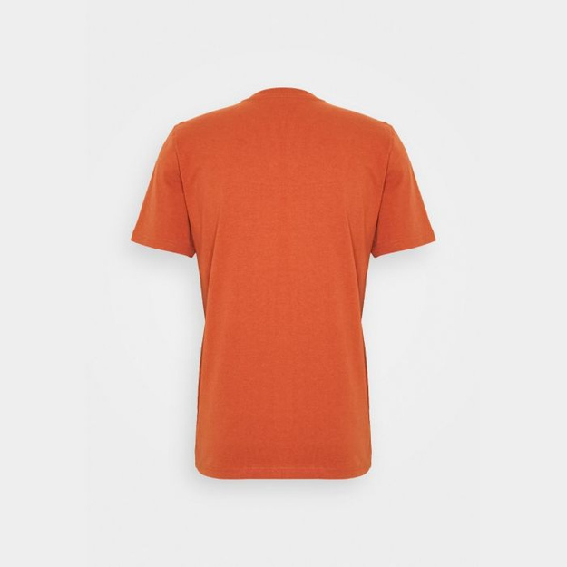 LEE SS POCKET TEE MĘSKI T-SHIRT REGULAR FIT BURNT OCRA L64PSWOM 112115866
