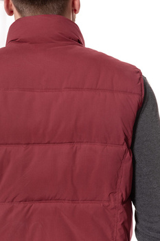 WRANGLER THE BODY WARMER RUSSET BROWN W4602WGMA