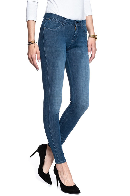WRANGLER SUPER SKINNY NATURAL RIVER W29JPV95C
