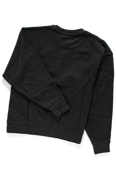 WRANGLER LOGO SWEAT FADED BLACK W6072HQV6 112130429