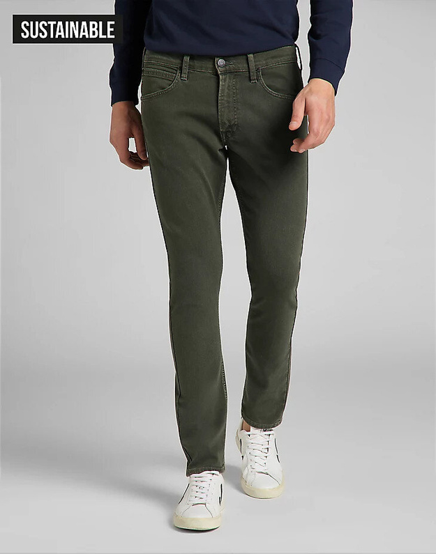 MĘSKIE SPODNIE JEANSOWE LEE LUKE ROSIN L719PR61 112140760