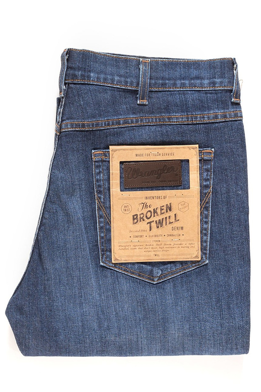 WRANGLER PITSBORO W14VTU56M