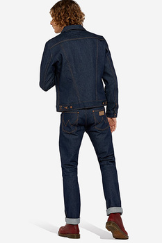MĘSKA KURTKA JEANSOWA WRANGLER 124WJ NEW W4MJUG301 112129141