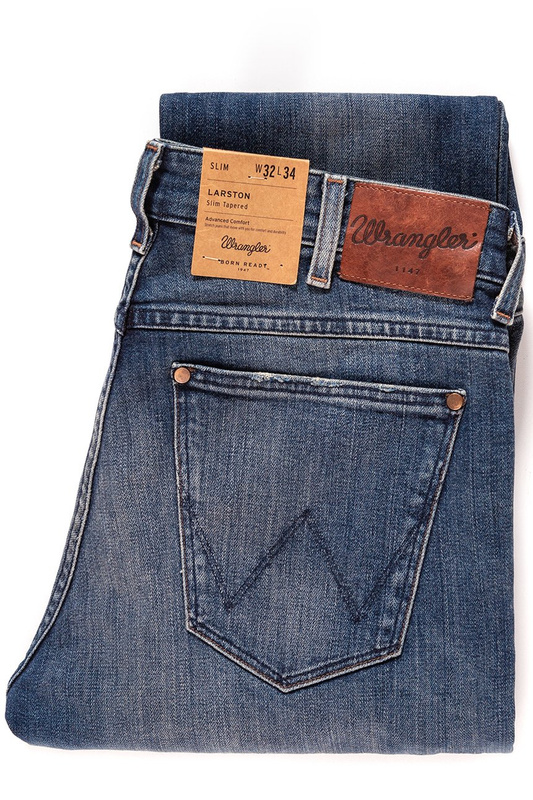 WRANGLER LARSTON BIG RUSH W18SXG85E