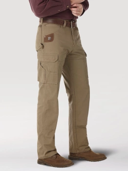 WRANGLER RIGGS WORKWEAR RANGER CARGO BARK 3W060BR