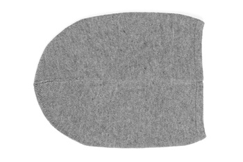 LEE OVERSIZED BEANIE GREY MELE LW104837