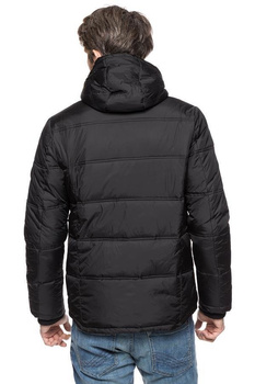 TOM TAILOR PUFFER JACKET BLACK 3522251.00.12 COL. 2999