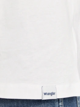 MESKA KOSZULKA WRANGLER 2 PACK TEE MID GREY MELEE 112321465