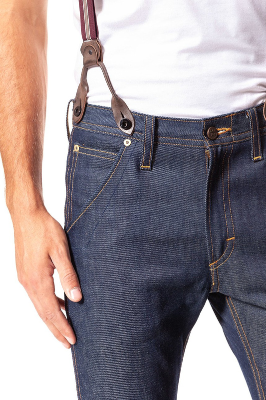LEE 101 THE ORIGINAL LOGGER JEAN L934HK41