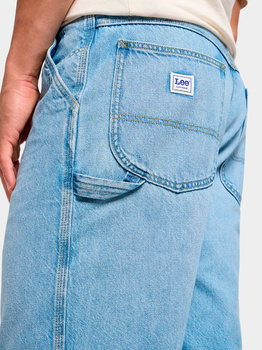 MĘSKIE SPODENKI LEE CARPENTER SHORT NOLAND 112364156