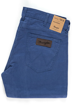 WRANGLER GREENSBORO TWILIGHT BLUE W15QP889Q 112127022