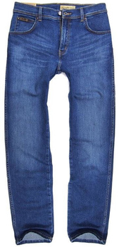 WRANGLER TEXAS BURNT BLUE W1213339E      $    