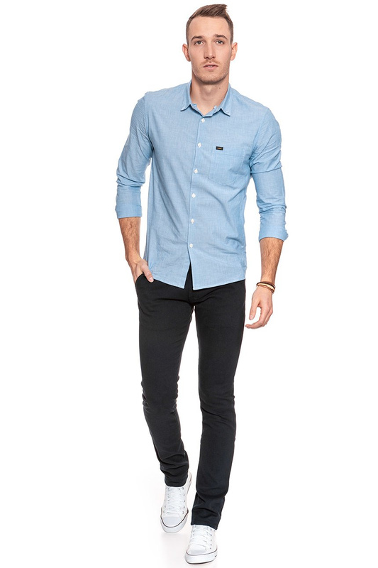 WRANGLER LARSTON NAVY W18SEZ114