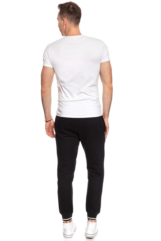 WRANGLER TRACKPANTS BLACK W6B01I401 112130673