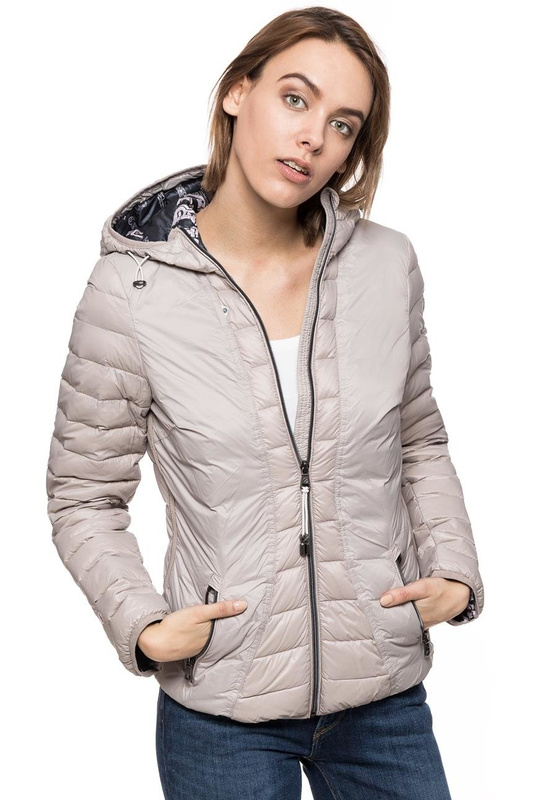 TOM TAILOR LIGHT DOWN JACKET 35223100073 COL. 8543