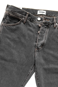 WRANGLER SPODNIE MĘSKIE SLIDER DESERT BLACK W18RRJ26N 112127391