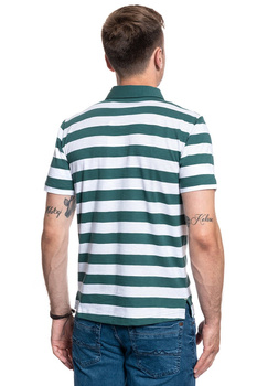 MUSTANG Pablo stripe Polo 1009494 11670