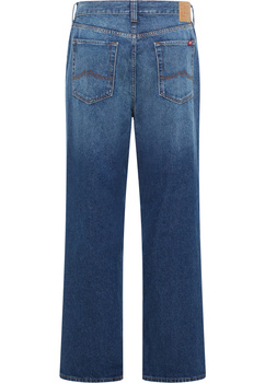 Męskie Spodnie Jeansowe Mustang Style Vermont Loose Denim Blue 1016346 5000 682
