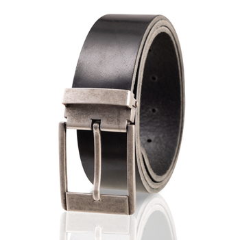 MUSTANG PASEK SKÓRZANY MUS-M5051 0790 40mm Ledergürtel 