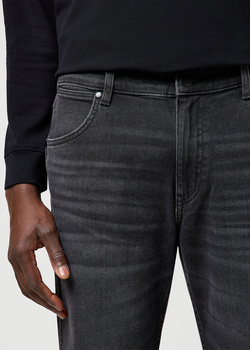 MESKIE SPODNIE WRANGLER GREENSBORO ASHLEY 112371640