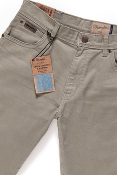 WRANGLER TEXAS LIGHT OLIVE W12132148 SAMPLE