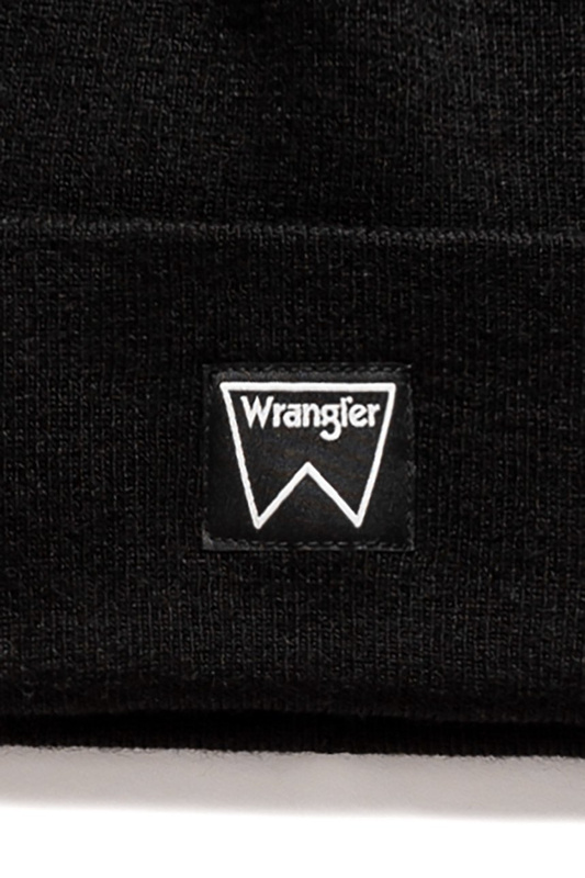 WRANGLER BASIC BEANIE BLACK W0M03UH01 112125643