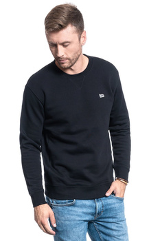 BLUZA LEE CREW SWS BLACK L81TTJ01 112121910