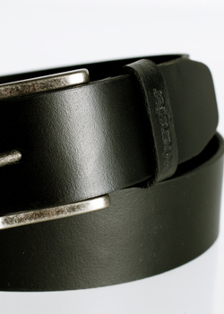 MESKI PASEK  WRANGLER BELT BLACK 112352678
