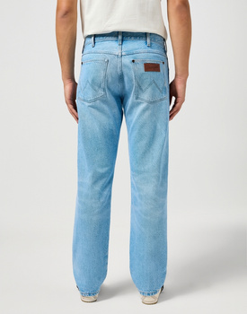 MESKIE SPODNIE  WRANGLER FRONTIER FROST 112362448