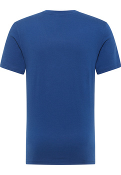 Męski T-Shirt Mustang Style Austin Navy Peony 1016267 5445