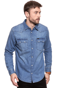 LEE RIDER SHIRT TRUE VINTAGE L851KXTU 112122498