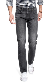 LEE DAREN MĘSKIE SPODNIE JEANSOWE REGULAR STRAIGHT L707PYCB 112118352