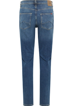 MUSTANG BOSTON MĘSKIE SPODNIE JEANSOWE DENIM BLUE 1013756 5000 582