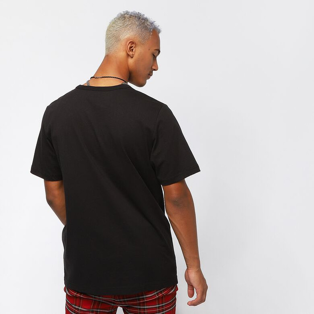 LEE JEANS LOGO TEE MĘSKI T-SHIRT KOSZULKA Z NADRUKIEM LOGO BLACK L64JFE01 112115808