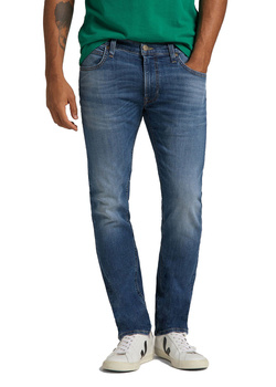 LEE DAREN ZIP FLY MĘSKIE SPODNIE JEANSOWE MIDVISUALCODY L707NLQN 112118294