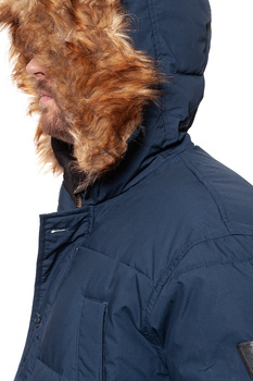 WRANGLER PARKA NAVY W4728VL35 112129023