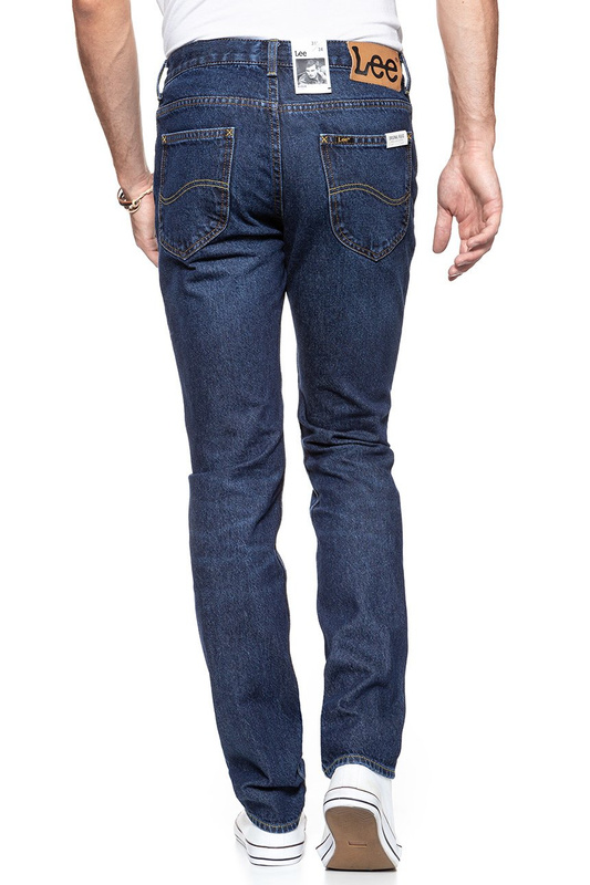 LEE RIDER BUCK DARK L73DRDJL 112120398