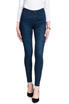 SPODNIE DAMSKIE LEE IVY DARK KATNI L32EPVAT 112107438
