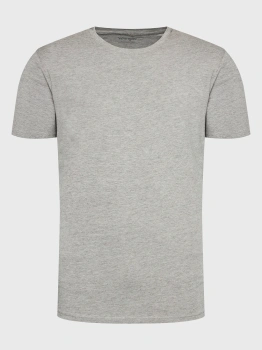 MESKA KOSZULKA WRANGLER 2 PACK TEE MID GREY MELEE 112321465