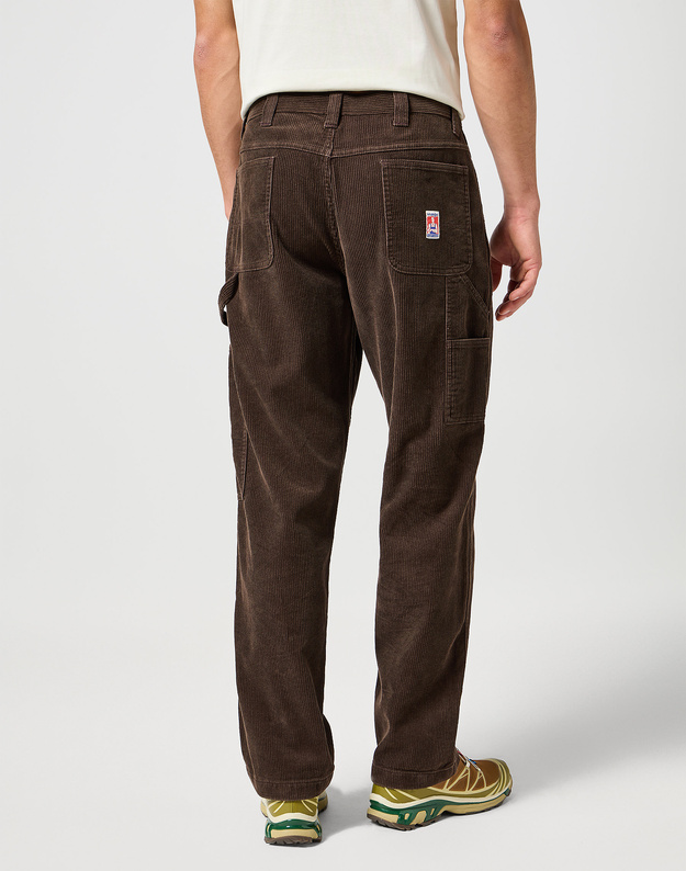 MESKIE SPODNIE WRANGLER CASEY JONES CARPENTER MOLE 112356849