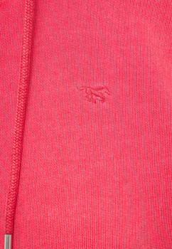 Damska Bluza Rozpinana Mustang Style Rochelle Raspberry Wine 1016771 8280