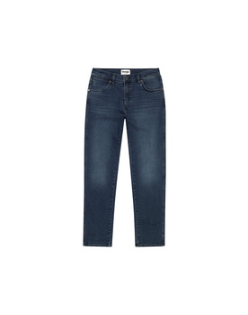 WRANGLER MĘSKIE SPODNIE RIVER MISTY BLUE 112356840 W17T008814