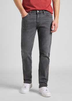 MĘSKIE SPODNIE JEANSOWE LEE DAREN ZIP FLY GREY L707PCEF 112140686
